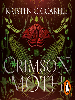 cover image of Crimson Moth